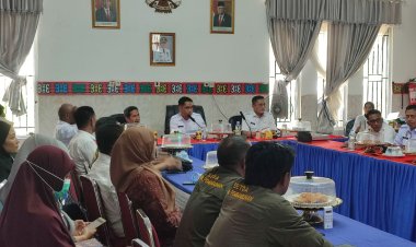 Dianggap Maju, Pemda Muna Pilih Kolaka Timur Sebagai Lokasi Studi Tiru