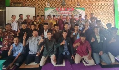 Mahasiswa IAIDA Lampung  Ikuti Kuliah Umum.