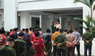 Pastikan Pelayanan Public Berjalan Dengan Baik, Bupati Koltim Sidak Sejumlah OPD