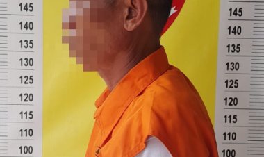 Tak Kuat Menahan Hasrat, Seorang Kakek Di Natar Cabuli Anak Di Bawah Umur