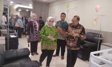 Sentra Medika Hospital Cibinong Resmikan Unit Thalassemia dan Hemofilia Bagi Masyarakat