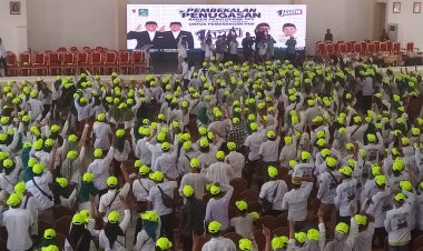 PARTAI PKB GELAR PEMBEKALAN PENUGASAN KADER PENGGERAK TPS UNTUK PEMENANGAN PKB