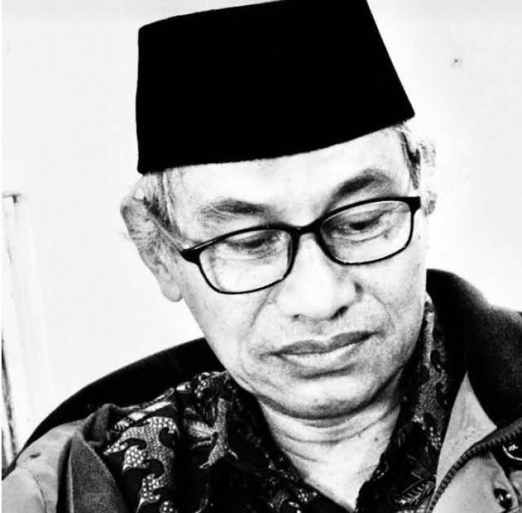 Usman Tamat, Jokowi Kiamat