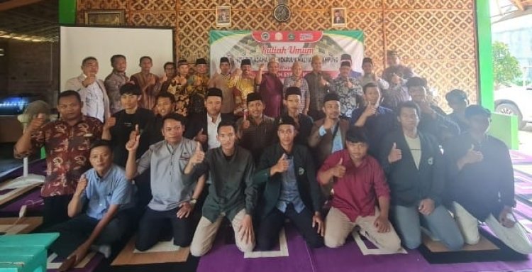 Mahasiswa IAIDA Lampung  Ikuti Kuliah Umum.