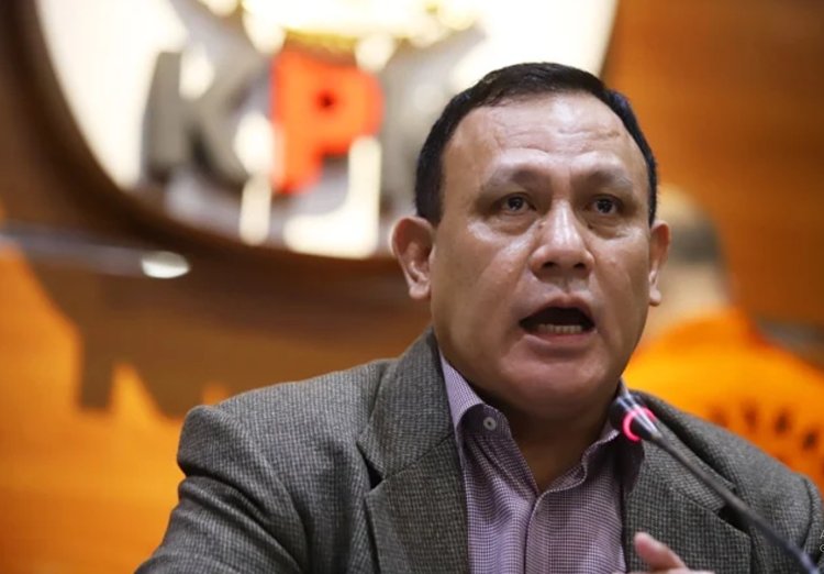 Mantan Ketua KPK Firli Bahuri Sudah Menjadi Tersangka Namun Belum Ditahan Juga