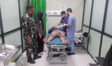 Pihak Kepolisian Lakukan Penyelidikan Terkait Adanya Ribut Antara Juru Parkir dan Pengunjung Karaoke  Dua Raja