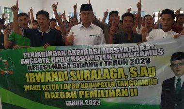 DPC PKB Tanggmus Gelar Pelatihan Saksi Pemenangan PKB untuk Pileg dan Pimpres Th 2024
