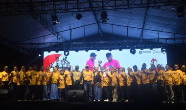 PEMBUKAAN WALIKOTA CUP IV 2023