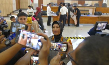 Update Kasus Joki, RDS Diperiksa 4 Jam Sebagai Tersangka