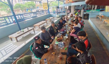 AIPBR Gelar Rapat Finalisasi  Milad Ke.2 Bertemakan "Refleksi Akhir Tahun dan Santunan Yatim,"