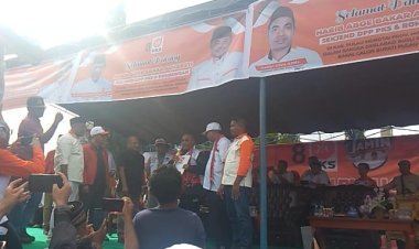 PKS Deklarasi Rusli Sibua Maju Bupati Morotai 