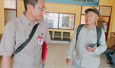 Diduga Pengurus KUD Harapan Maju Di Panggil Sebagai Saksi Atas Kawasan Hutan Di Manfaatkan Oleh PT?