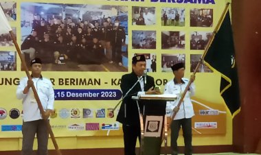 Ucapan Ultah Ke- 2 AIPBR Datang Dari Berbagai Lapisan,Salah Satunya dari Ketua DPRD Kabupaten Bogor