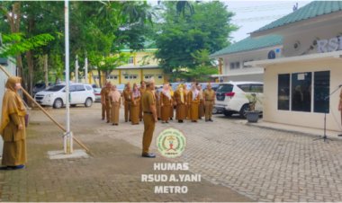 Pelayanan Hak Pasien Dan Kewajiban Tenaga Medis Wajib Di Tegakan Dan Dilaksanakan Dengan Baik Di RS.Ahmad Yani Metro Lampung.