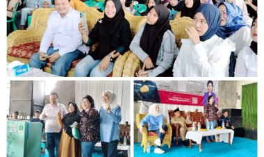 Partai Nasdem penyuluhan sosialisasi Program Penempatan dan Perlindungan Pekerja Migran