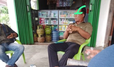 Waduh... Ketua PPS Merangkap Jabatan,  Ini Faktanya!