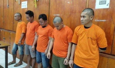 PENIPUAN JUAL SENJATA API VIA TELEGRAM DITANGKAP POLISI, PABLO BENUA PAKAI ALAT CANGGIH!