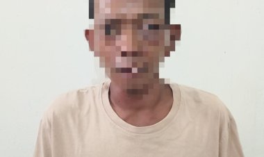 Gagal Mengambil Motor, Pelaku Curas di Lampung Timur Diamuk Masa