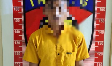 Curi Sepeda Motor Saat Korban Sedang Buka Puasa, Seorang Pelaku Ditangkap Polres Lamtim