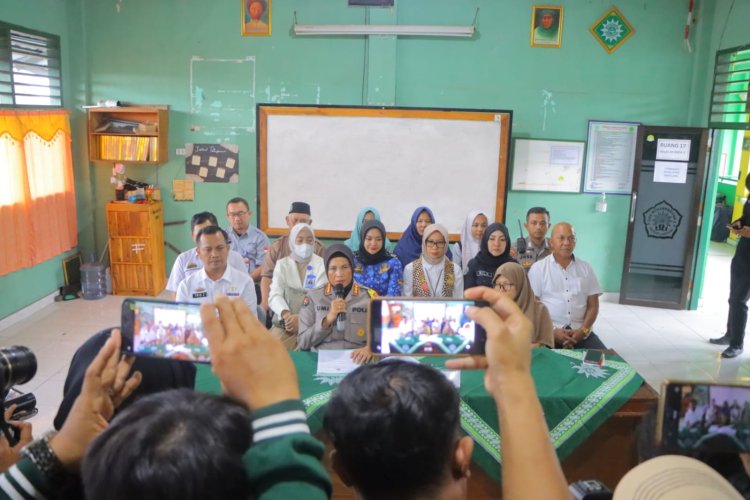 Tidak Ditemukan Perundungan Atas Viralnya Video Asusila Siswi di Bandar Lampung