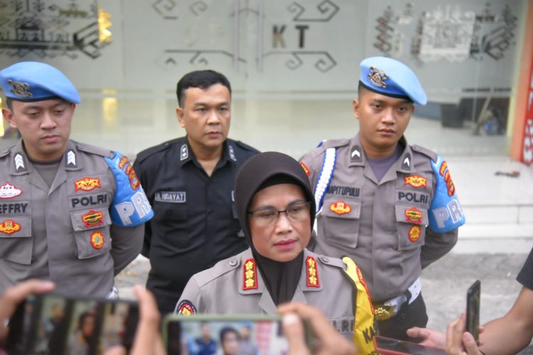 Amankan Proses Eksekusi Lahan Sawit di Way Kanan, Polda Lampung Turunkan Ratusan Personel