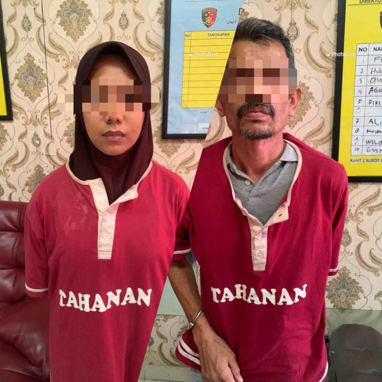 Polda Lampung Berhasil Amankan Dua Pelaku, Yang Membantu Kaburnya Tahanan Narkotika