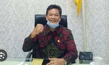 Sekwil DPW Perindo Lampung, Raden Muhammad Ismail Meninggal Dunia