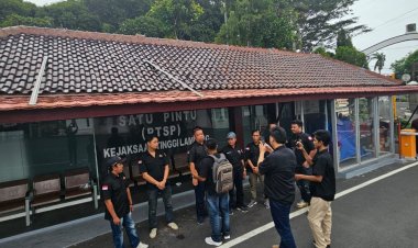 13 Item Laporan IPLI, Terkait Dinas PUTR Metro Segera di Proses Oleh Kejati Lampung