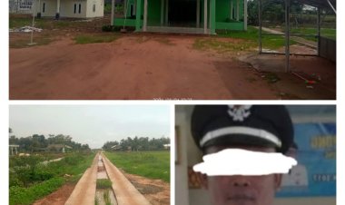 Viralnya Dana Desa Diduga di Tilep Mantan Kakam Bumi Ratu dan Ini Faktanya