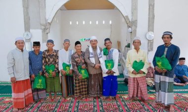 Sungai Rambai Lumbung Padi Tanjabbar, Bupati Pinta  DTPH Perhatian Kebutuhan Petani 