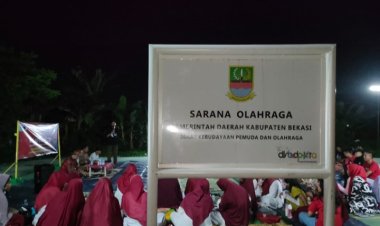 Syukuran dan Ucapan Terimakasih kepada Nyumarno, SM Memperjuangkan Program Warga Perum. BCL