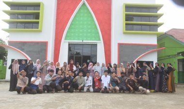 MUTANT : Regenerasi Kepemimpinan Rohis