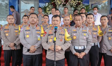 Jelang Kampanye Terbuka, Polda Jateng Himbau Kembali Masyarakat Agar Tak Gunakan Knalpot Brong