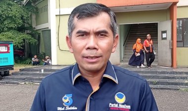 Moh Solikin Optmis Capres Anies Baswedan Bisa Menang 80 Persen 