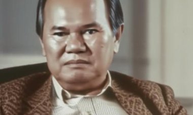 PENERUS SOSOK OLO PANGGABEAN, GOD FATHER INDONESIA