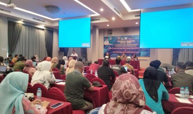 Dorong Inovasi Digital, Pemda Koltim Gelar Bimtek Pengelolaan Kas Daerah Berbasis Elektronik