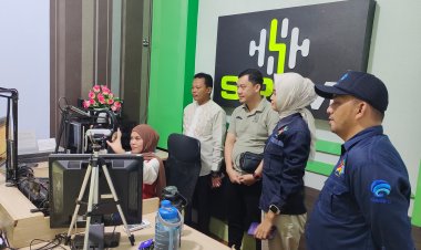 Jaksa Menyapa,Gandeng Kominfo Mesuji