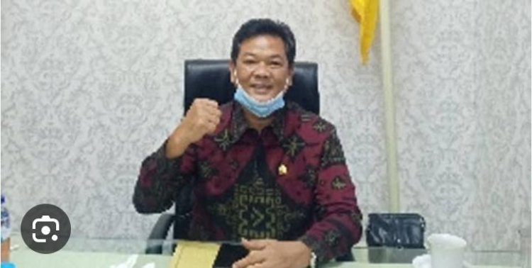 Sekwil DPW Perindo Lampung, Raden Muhammad Ismail Meninggal Dunia