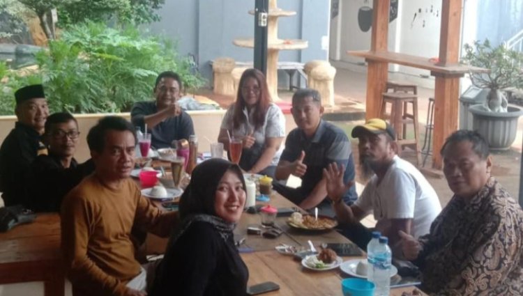 Direktur PT Media Informa Indonesia "Doni Ardon" Terpilih Kembali Menjadi Ketua SMSI Kabupaten Bekasi
