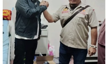 LSM Elang Mas Sambut dengan Baik Yayasan Ayo Bangkit Bangsaku yang Siap Fasilitasi Pasien Kanker Payudara