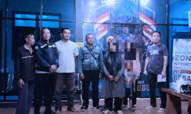 Diduga Depresi, Motif Ibu Kandung Buang Bayinya Di Sukadana Lampung Timur