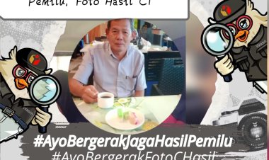 Ketua DPD IWO.INDONESIA Kabupaten Pesisir Barat, Siap Awasi Pemilu 2024