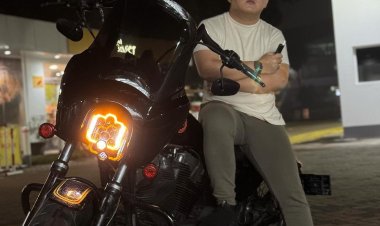 Pengacara Muda Berbakat dan Pencinta Otomotif: Kisah Sukses Christopher Anggasastra