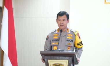 Polda Jateng Himbau Masyarakat Waspadai Hoax Pasca Pungut Suara Pemilu Tahun 2024