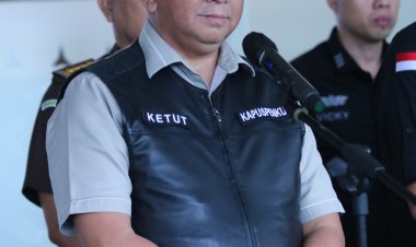 Dr Ketut Sumedana : Perkembangan Perkara BTS 4G BAKTI Kementerian Komunikasi dan Informatika