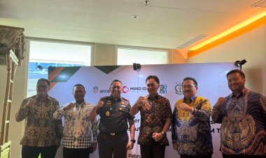 Kajati Bali Dr. Ketut Sumedana : Penanggulangan Kerusakan Lingkungan Akibat Perbuatan Koruptif Menjadi Tanggung jawab Bersama