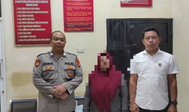 Terlibat Korupsi, Seorang Kepala Desa Di Lampung Timur Ditangkap Polisi