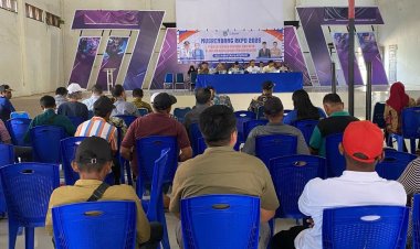 Pemda Koltim Kembali Menggelar Musrenbang RKPD 2025 Di Ladongi Dan Loea