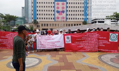 Pengelola Apartemen Puri Park View Tergugat, Warga Jakarta Barat Bersuara"