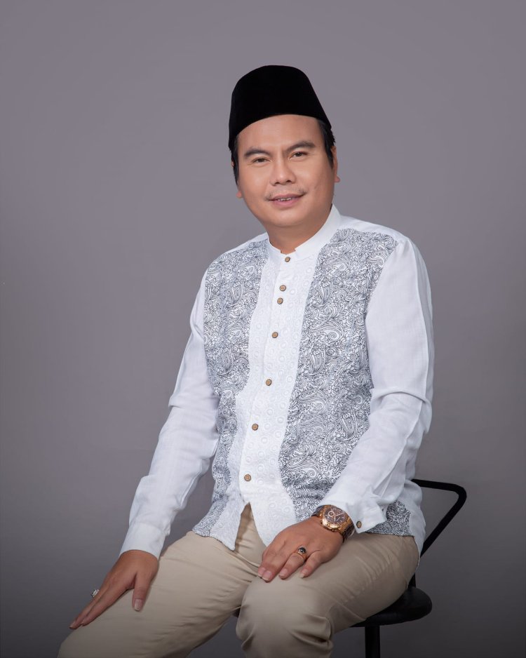 Siruaya Utamawan Didaulat menjadi ketua umum Presidium  DOB Kabupaten Cukuh Bandakh Lima